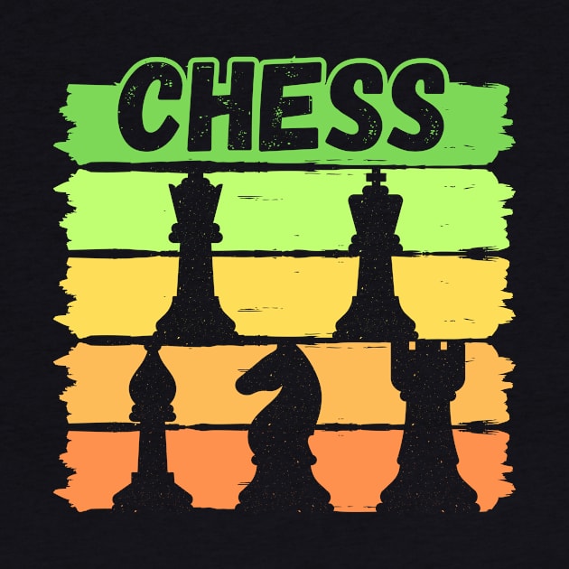 Chess by William Faria